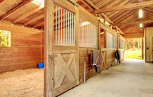 Davenport Green stable construction leads
